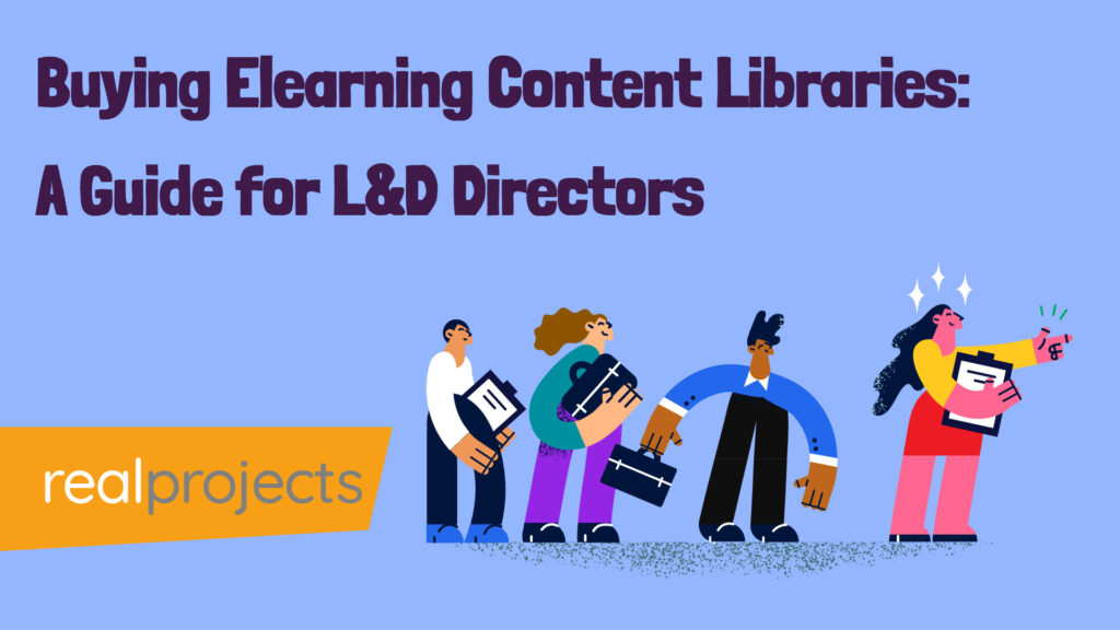 Buying Elearning Content Libraries A Guide for L&D Directors