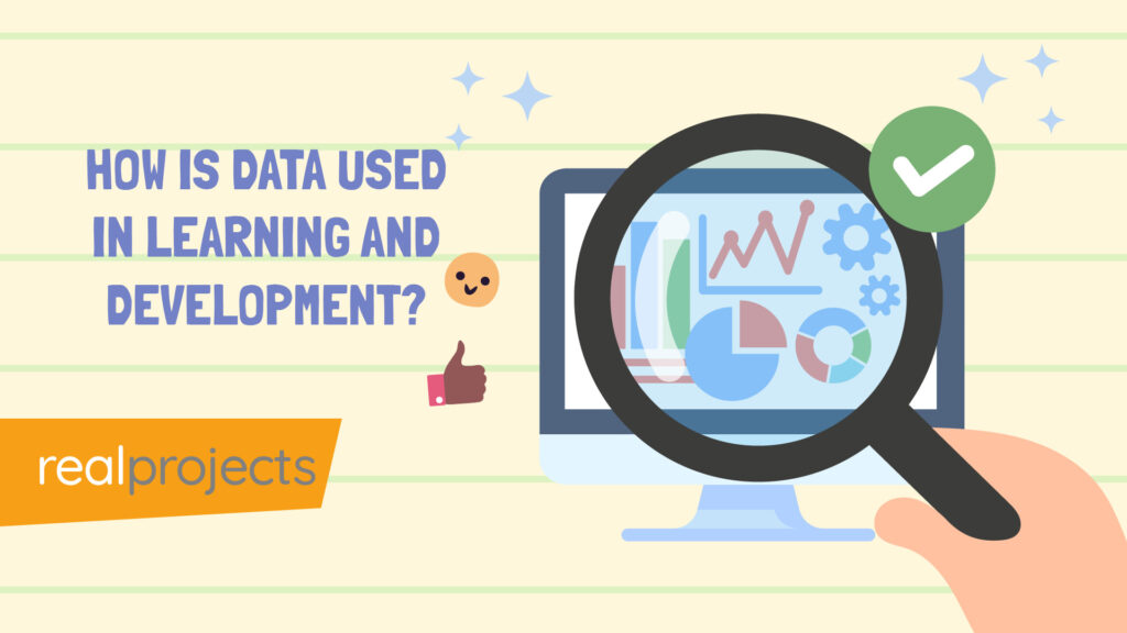 How is Data Used in Learning and Development