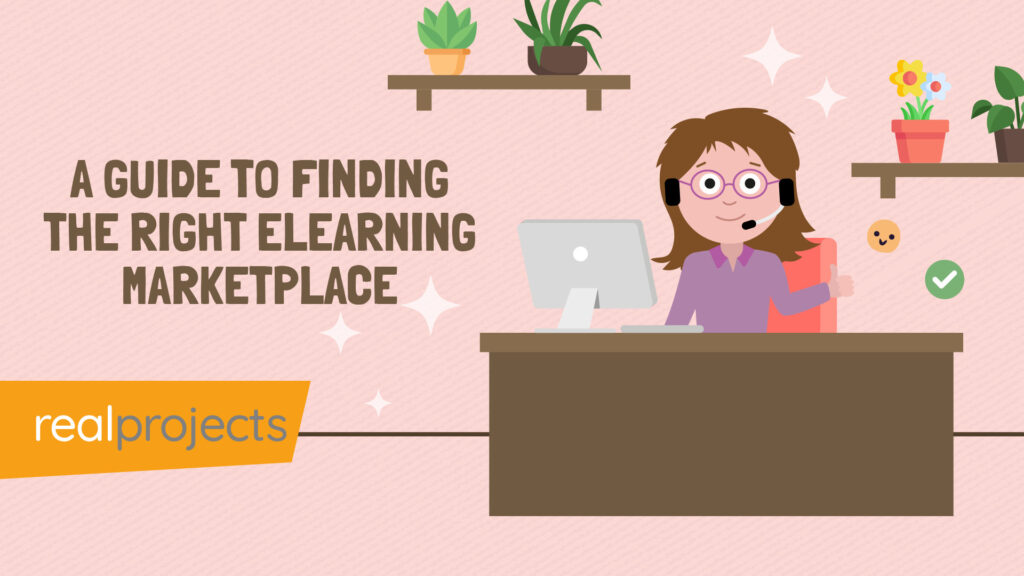 A Guide to Finding the Right Elearning Marketplace