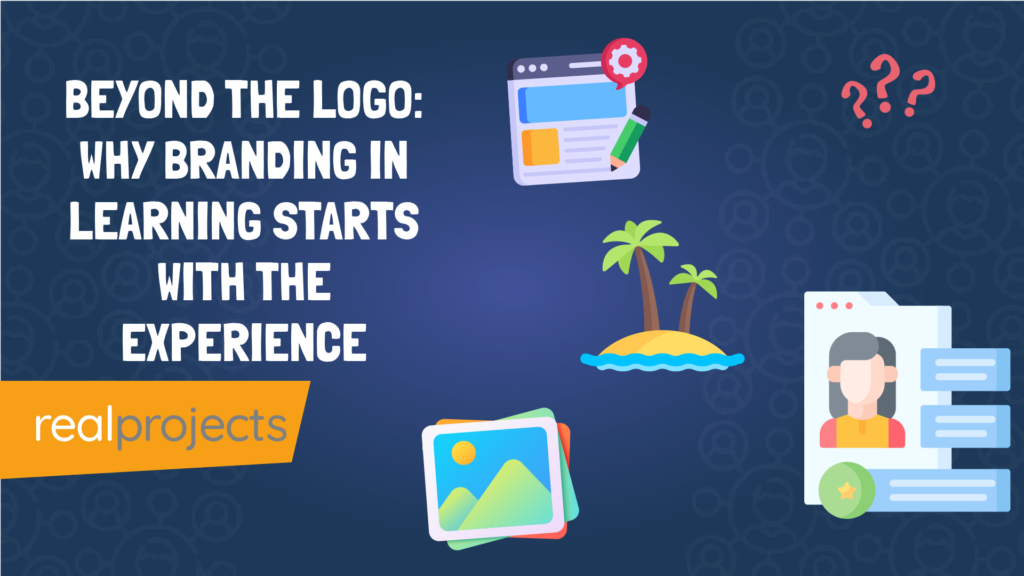 Beyond the Logo Why Branding in Learning Starts with the Experience