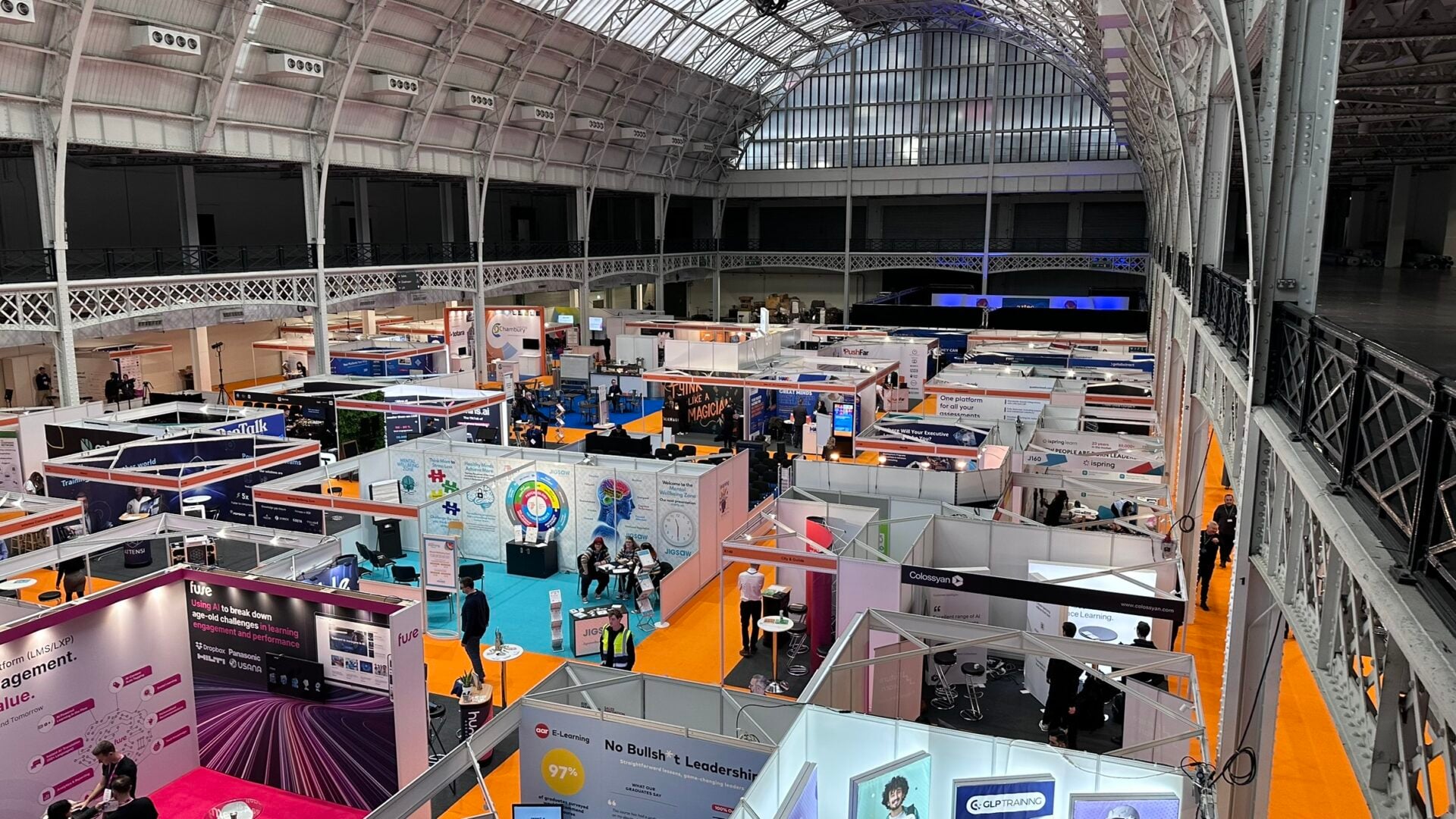 World of Learning Summit