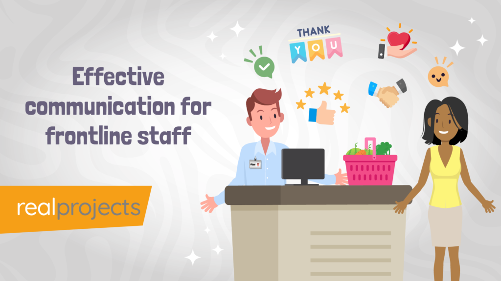 effective communication for frontline staff - e learning