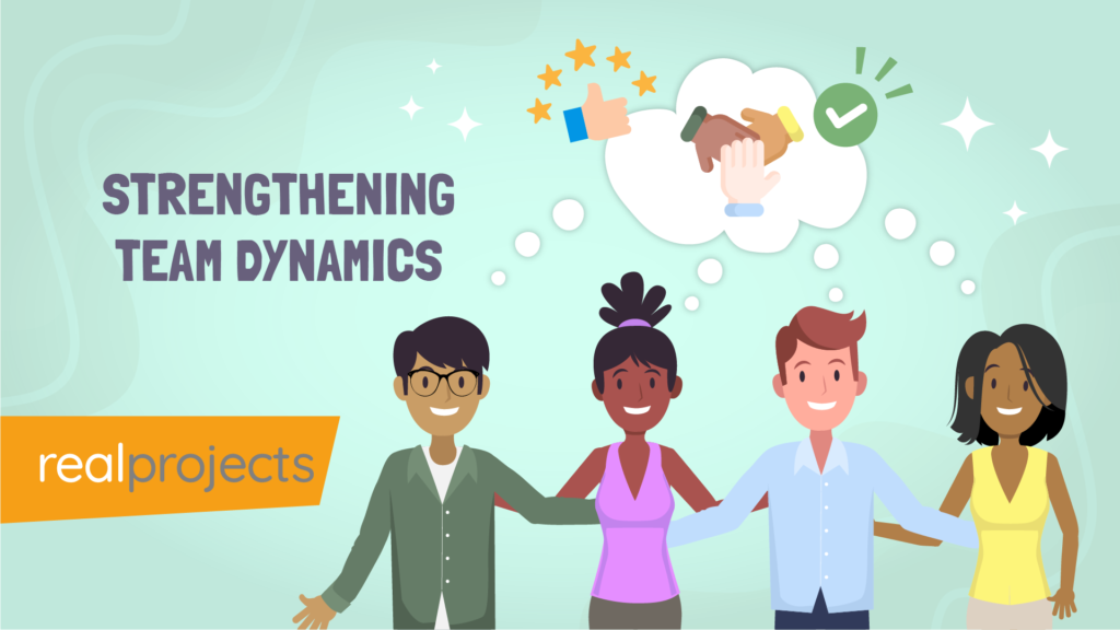 strengthening team dynamics - e learning