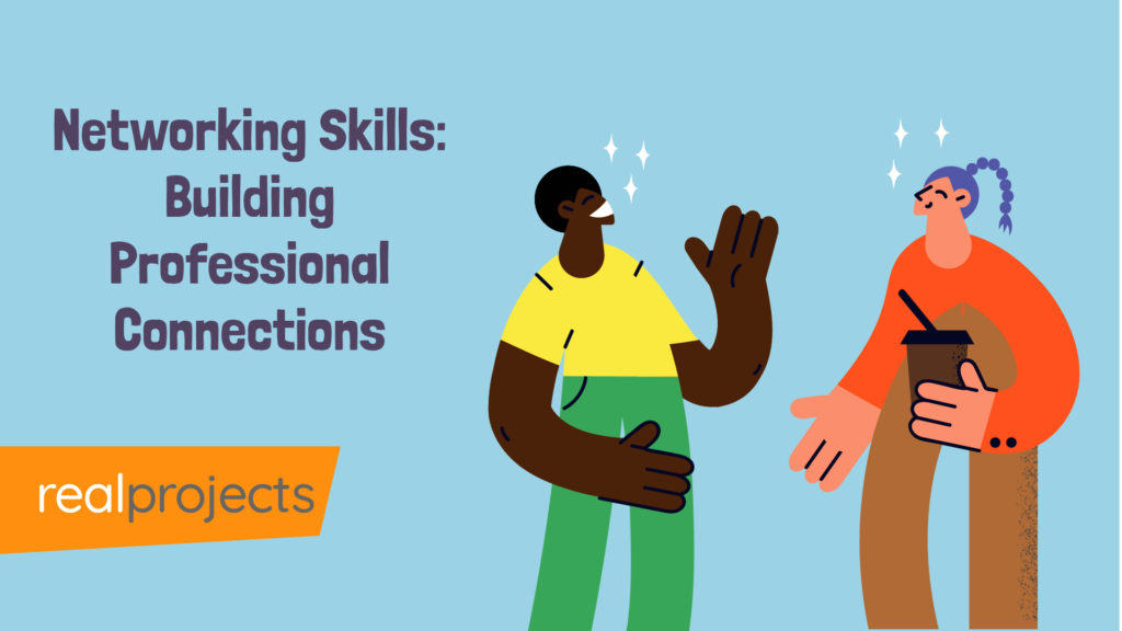 networking skills: building professional connections - e learning