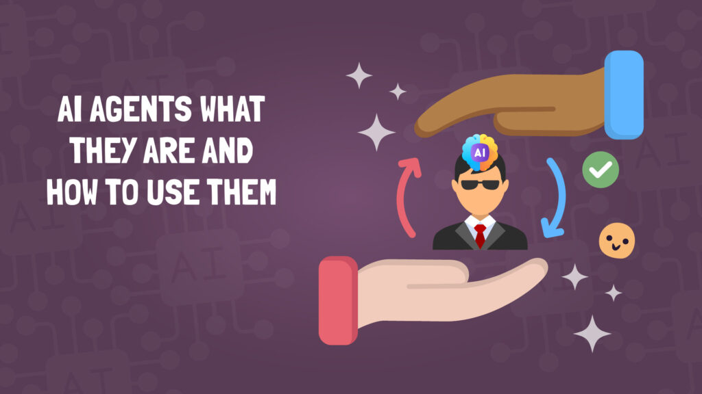 ai agents what they are and how to use them - e learning
