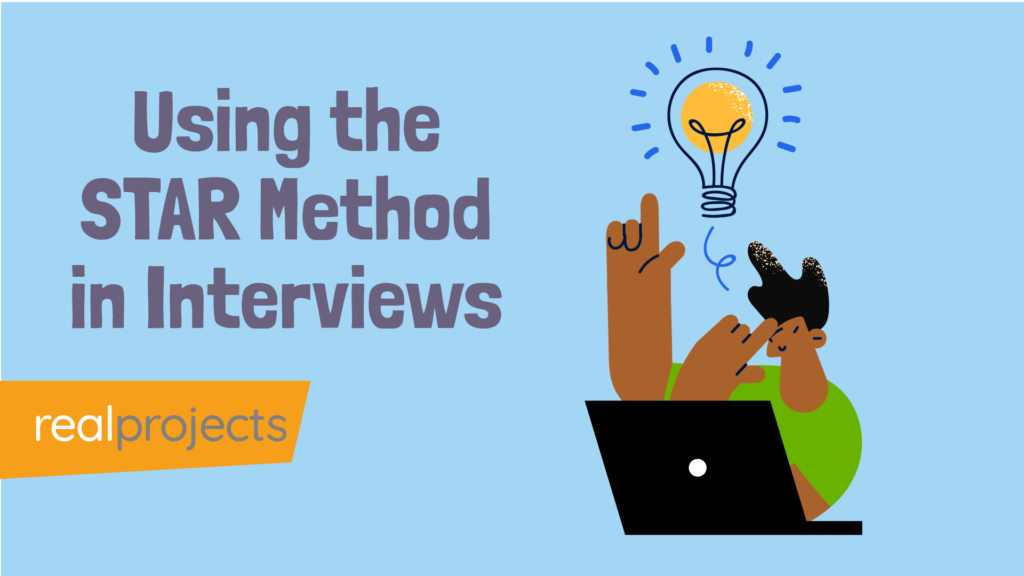 using the star method in interviews - e learning