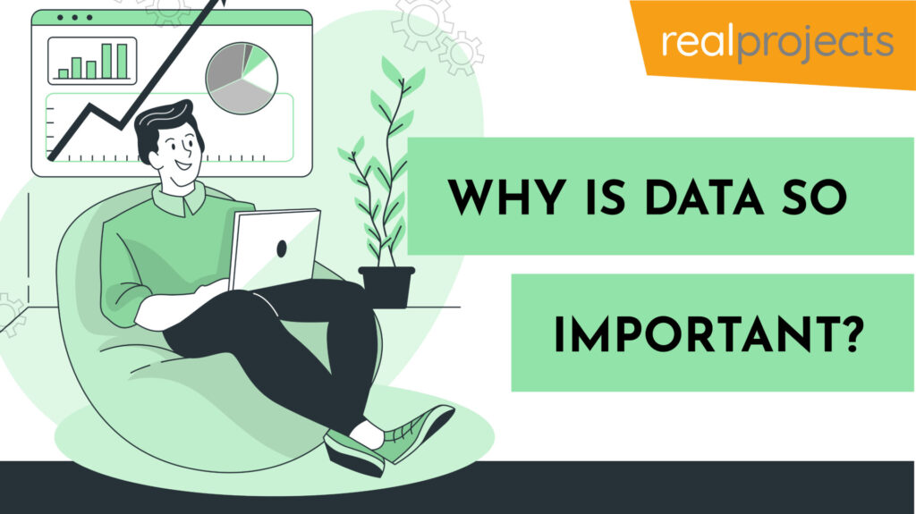 why is data so important - e learning