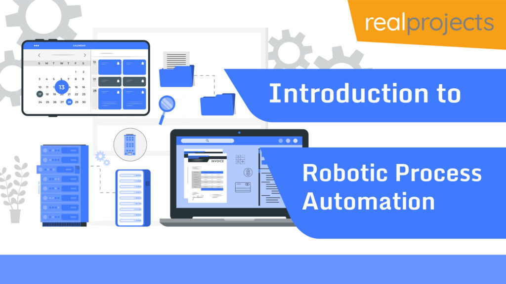 introduction to robotic process automation - e learning