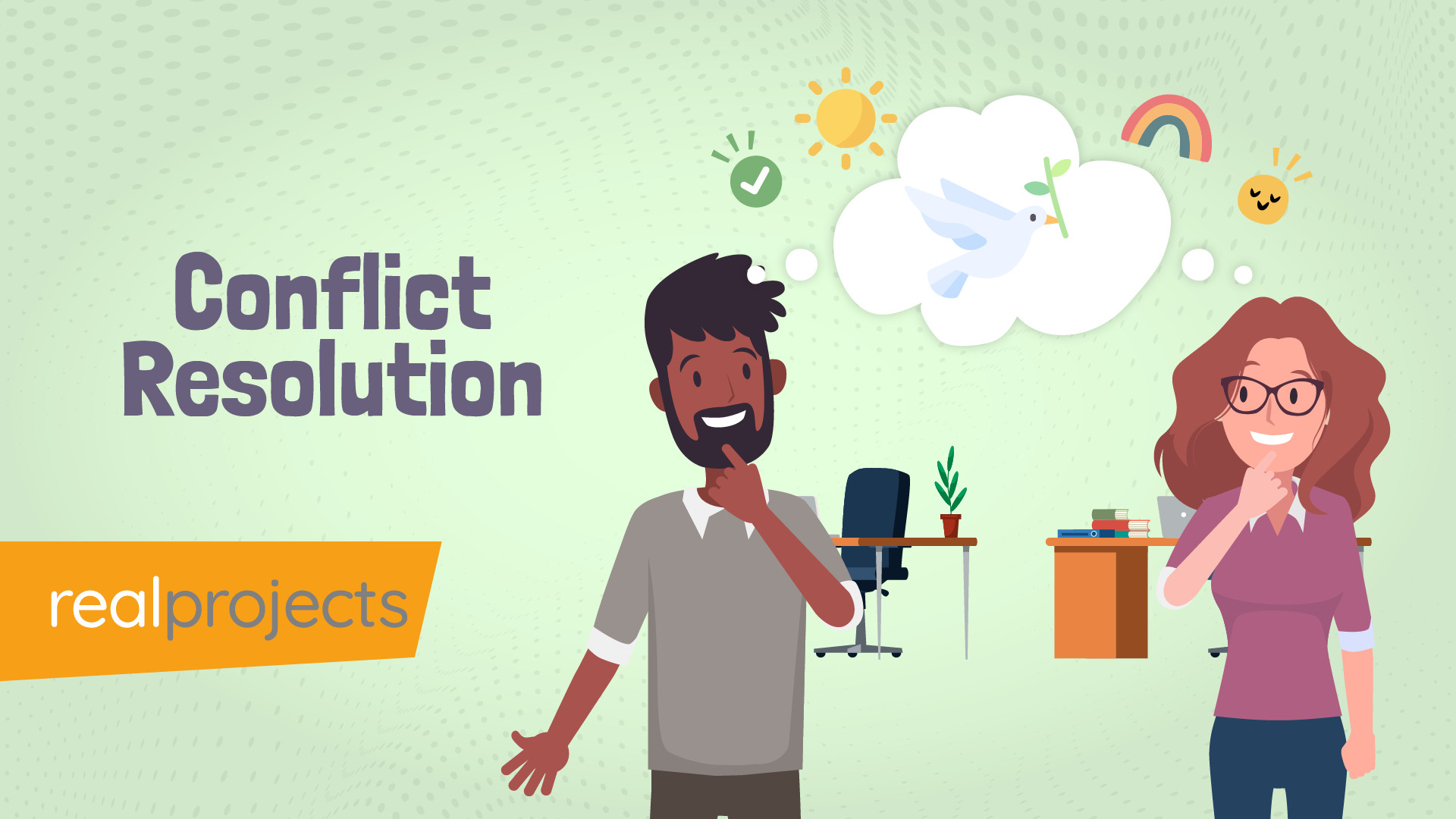 conflict resolution - e learning