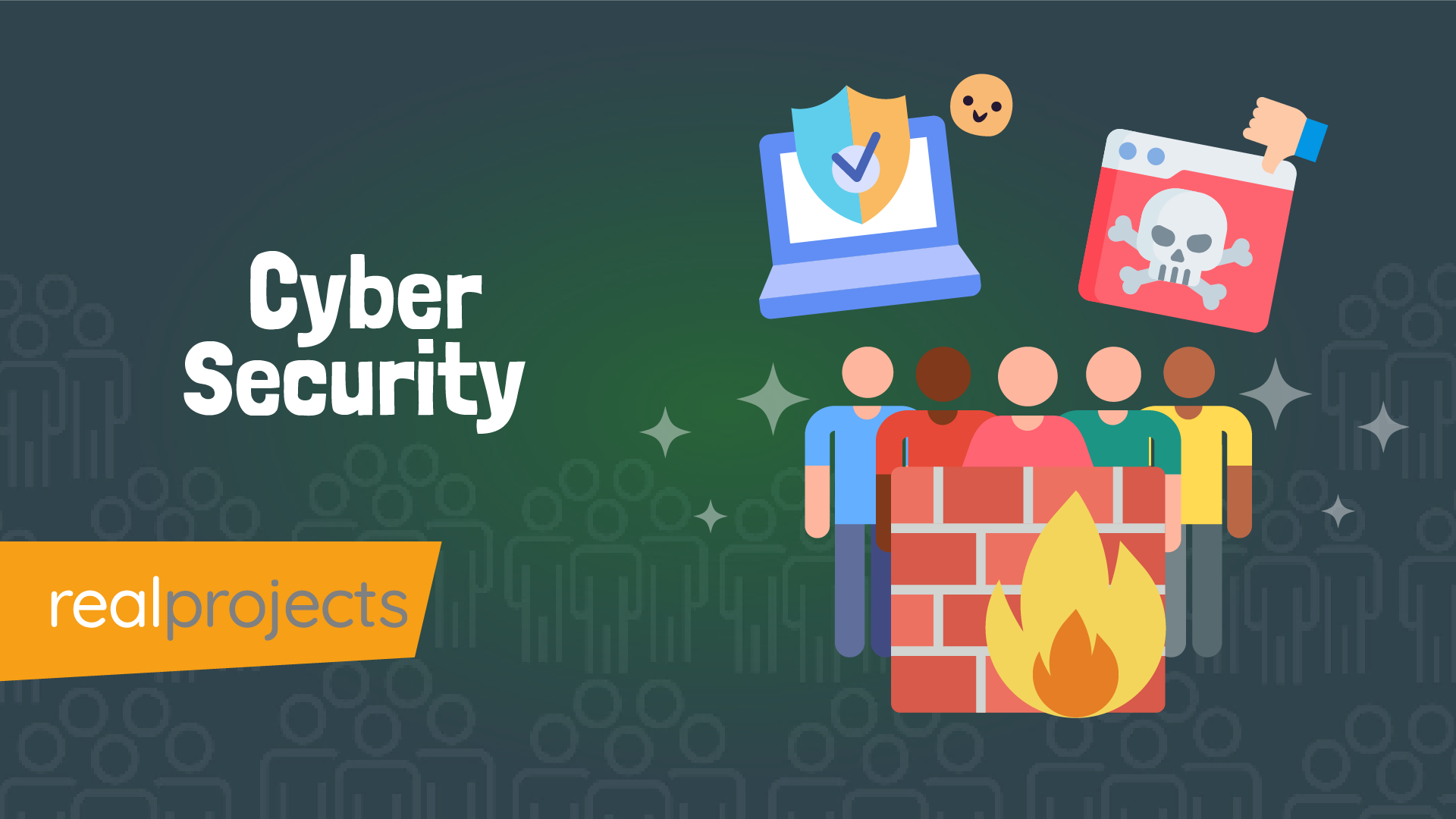 cyber security - e learning - realprojects
