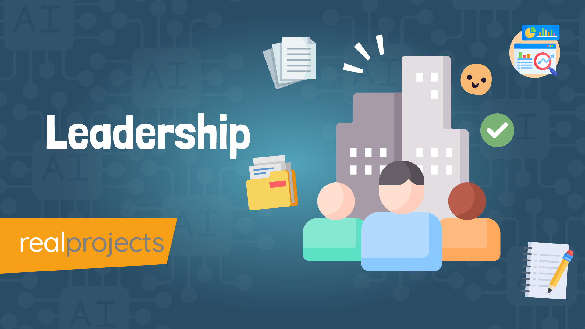 leadership - e learning - realprojects