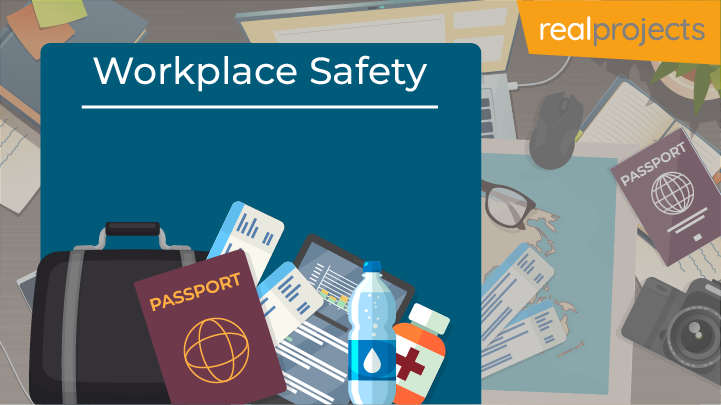 workplace safety - e learning - realprojects