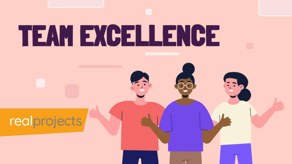 team excellence - e learning