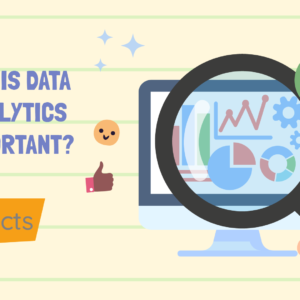 why is data analytics - e learning
