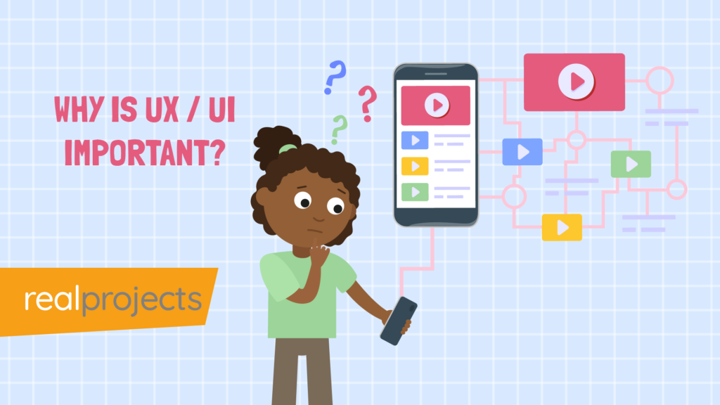 what is ux/ui important? e learning