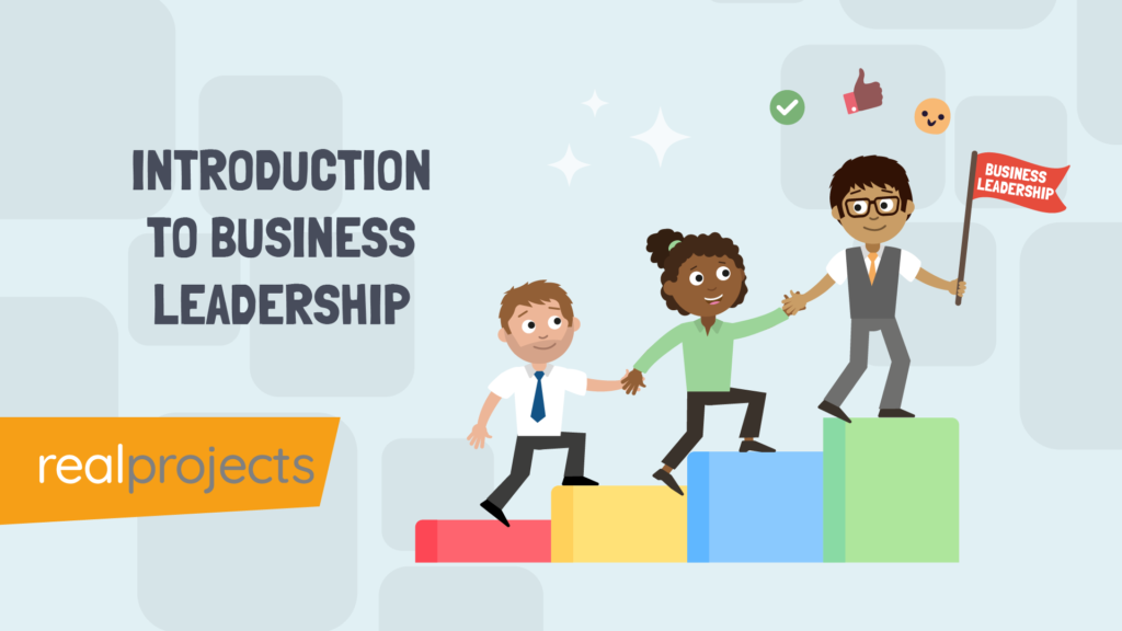 introduction to business leadership - e learning