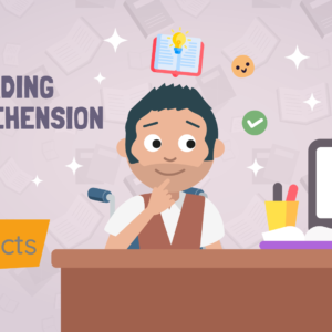 reading comprehension - e learning