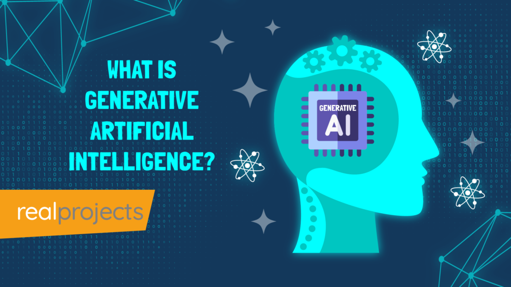 what is generative artifical intelligence - e learning