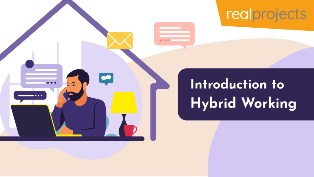 introduction to hybrid working - e learning