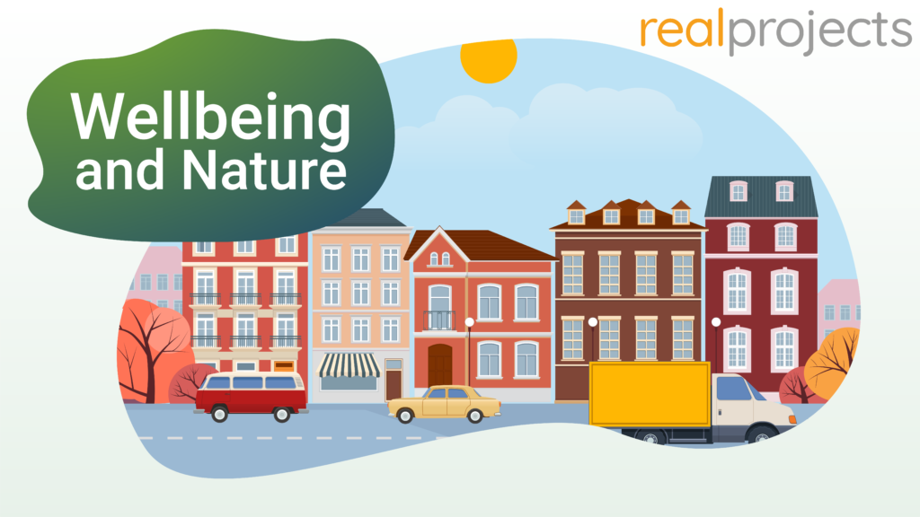 wellbeing and nature - e learning