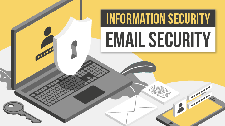 information security: email security - e learning