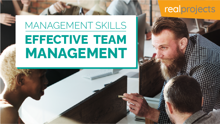 managements skills - effective team management - e learning