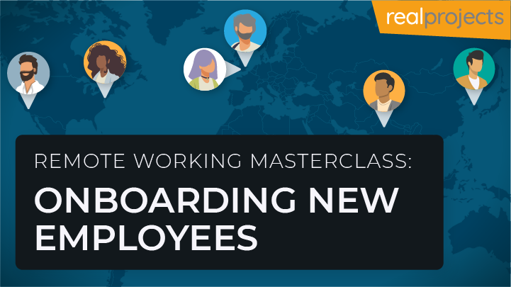 remote working masterclass: onboarding new employees - e learning