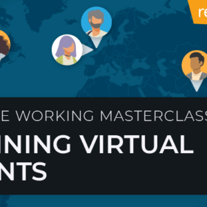 running virtual events - e learning