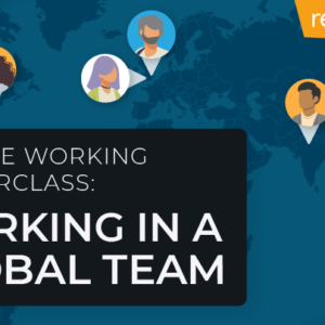 remote working masterclass: working in a global team - e learning