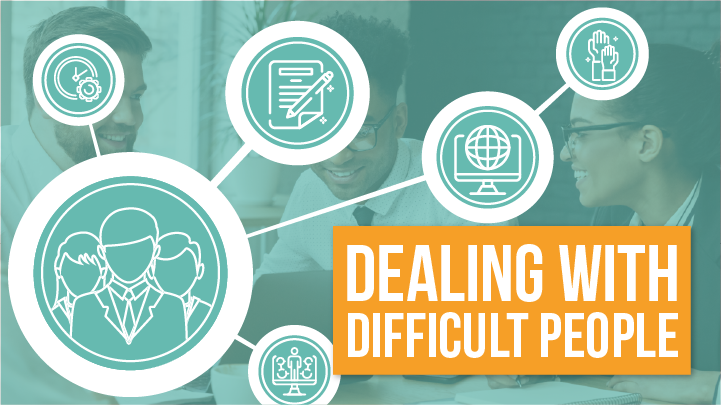 dealing with difficult people - e learning