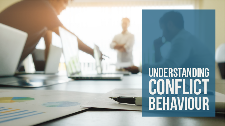 undeerstanding conflict behaviour - e learning