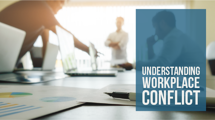 understanding workplace conflict - e learning