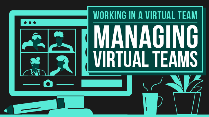managing virtual teams - e learning