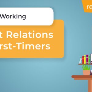 Remote Working: Client Relations for First-Timers